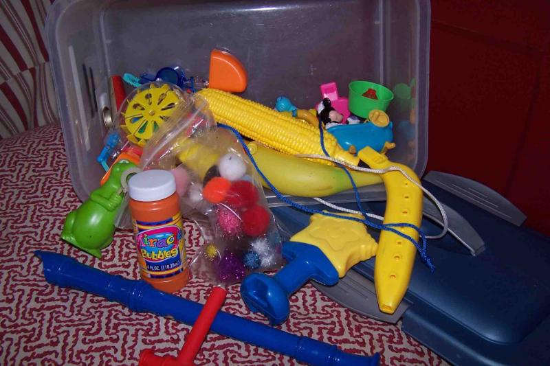 oral motor activities and toys